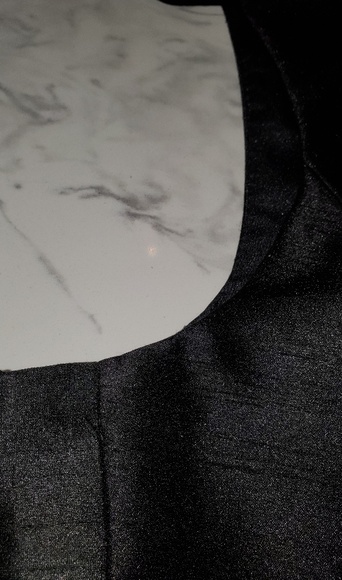 Alfred Sung pleated flare dress bridesmaid 14/16 - Picture 4 of 8